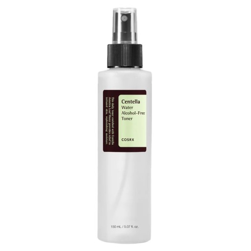 تونر ماء سنتيلا الخالي من الكحول 150 مل Centella Water Alcohol Free Toner 150 ml