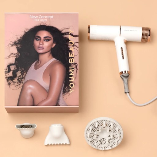 مجفف شعر 1300 واط Hair Dryer 1300W