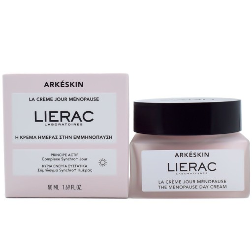 كريم أركيسكين النهاري 50 مل Arkeskin The Menopause Day Cream 50 ml