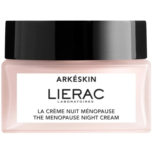 كريم أركيسكين الليلي 50 مل Arkeskin The Menopause Night Cream 50 ml