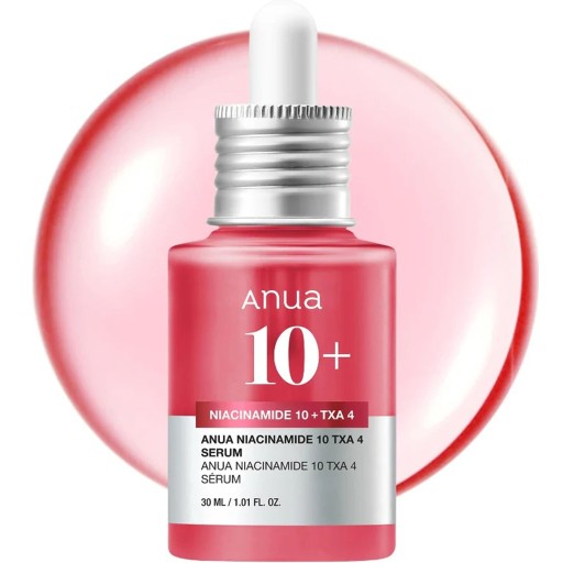 سيروم تصحيح البقع الداكنة بالنياسيناميد 30 مل Niacinamide 10% + TXA 4% Dark Spot Correcting Serum 30 ml