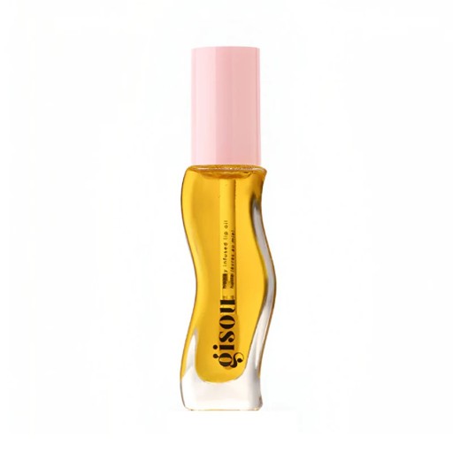 زيت الشفاه بنكهة العسل الذهبي 8 مل Honey Infused Lip Oil Honey Gold 8 ml