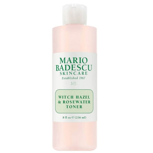 تونر البندق وماء الورد 236 مل Hazel & Rosewater Toner 236 ml