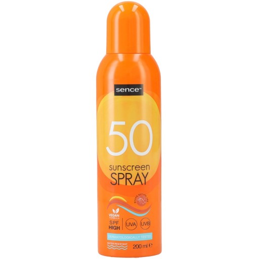 بخاخ واقي من الشمس 200 مل Sunscreen Spray 200 ml