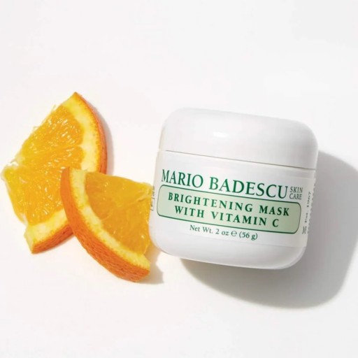 قناع تفتيح البشرة بفيتامين ج 56 غم Brightening Mask With Vitamin C 56 g