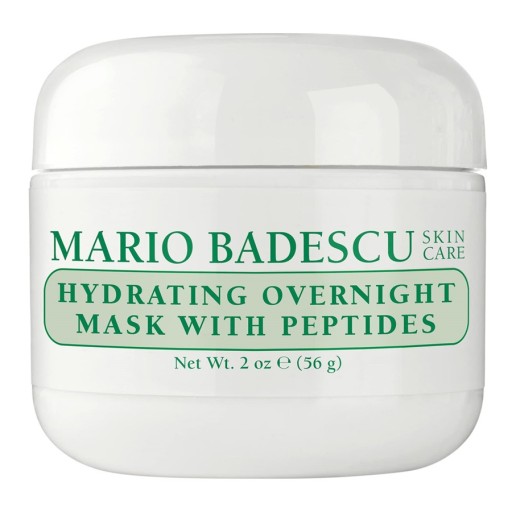 قناع مرطب ليلي مع الببتيدات 56 غم Hydrating Overnight Mask with Peptides 56 g