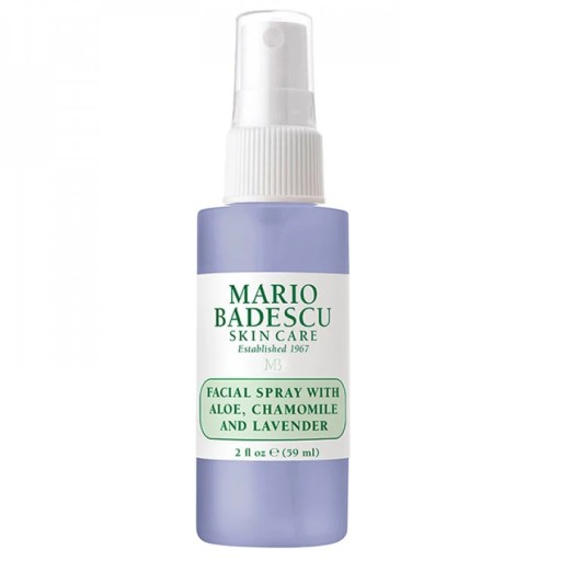 بخاخ للوجه بالصبار والبابونج واللافندر 59 مل Facial Spray with Aloe Chamomile & Lavender 59 ml