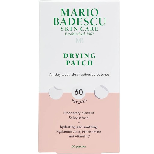 لاصقة تجفيف الحبوب 60 قطعة Drying Patch 60 PCS