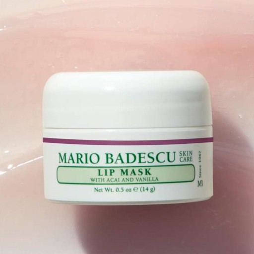 قناع الشفاه بالتوت الآساي والفانيليا 14 غم Lip Mask with Acai and Vanilla 14 G