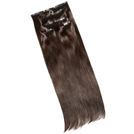وصلات شعر بمشبك خاص Clip In Hair Extension La Special