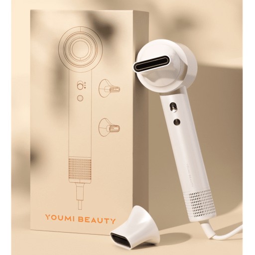 مجفف الشعر يومي بيوتي جلام دراي Youmi Beauty Glam Dry