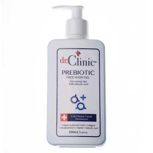 جل غسول للوجه بحمض الساليسيليك 250 مل Face Wash Gel With Salicylic Acid 250 ml