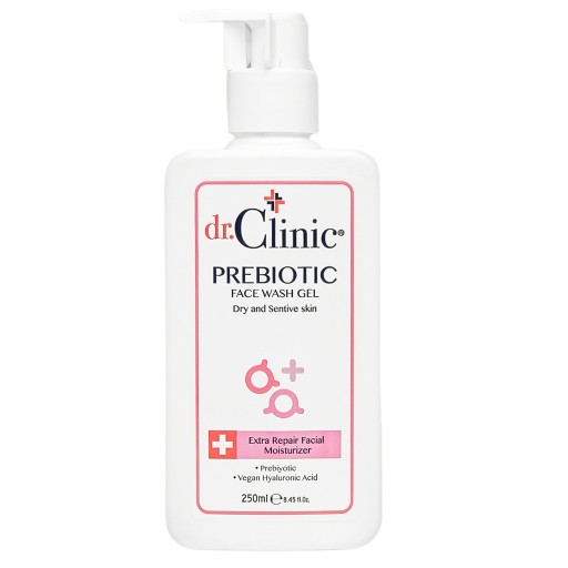 غسول جل للبشرة الحساسة 250 مل Face Wash Gel 250 ml