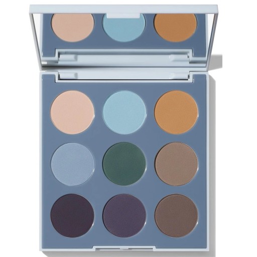 باليت ظلال العيون الأساسية للفنانين 9 سي 9C Essentials Artist palette Eyeshadow Palette