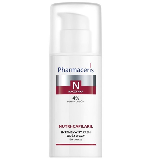 كريم إن نوتري كابيلاريل 50 مل N Nutri Capilaril Cream 50 ml