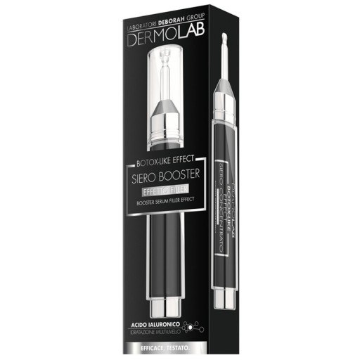 سيروم يمنح تأثير البوتوكس Siero Booster Filler Botox Like Effect