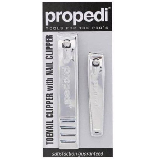 اداة قص الاظافر 2 قطعة Nail Clipper 2 Pcs