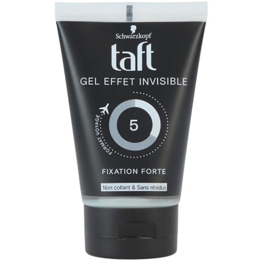 جل تصفيف الشعر باور إنفيزبل 5, 100 مل Power Invisible Styling Gel 5, 100 ml