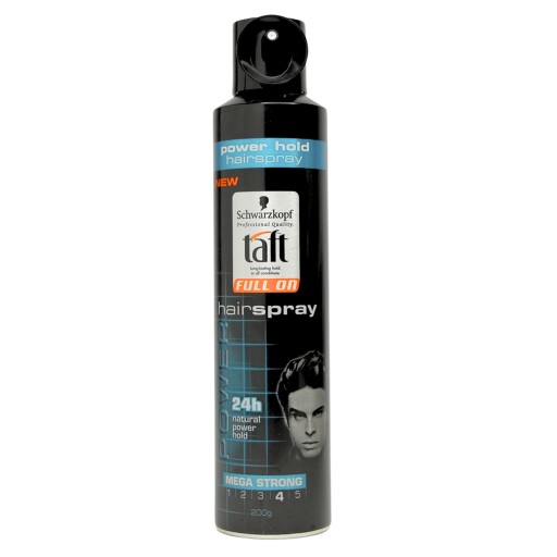بخاخ الشعر باور هولد ميجا سترونج 5، 200 مل Power Hold Mega Strong Hairspray 5, 200 ml