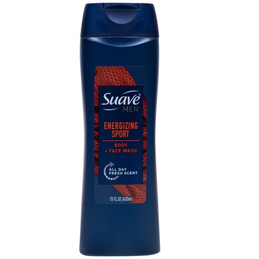 غسول منشط للوجه والجسم 433 مل Sport Energizing  Face & Body Wash 433 ml