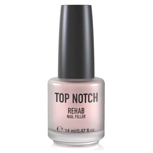 طلاء منعم للاظافر غير المستوية والمتشققة Smoothing Nail Polish Filler