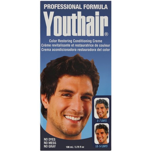كريم يوث هير لاستعادة اللون 106 مل Youthair Color Restoring Conditioning Cream 106 ml