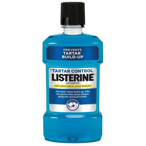 غسول الفم بالنعناع 500 مل Arctic Mint Mouthwash 500 ml