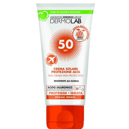 واقي الشمس بحماية عالية 50، 50 مل Sun Cream High Protection SPF 50, 50 ml