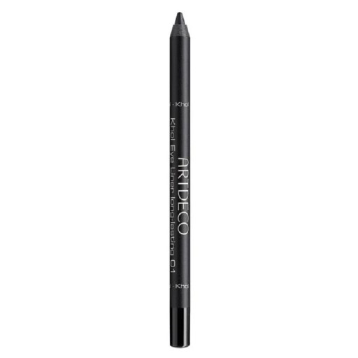 كحل للعين أسود للغاية مقاوم للماء Khol Eyeliner Ultra Black Waterproof