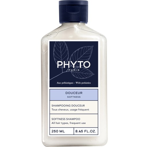 شامبو نعومة 250 مل Softness Shampoo 250 ml