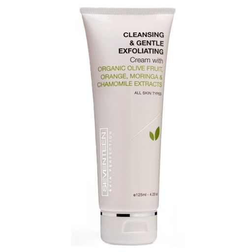 منظف ومقشر لطيف للبشرة 125 مل Cleansing & Gentle Exfoliating 125 ml