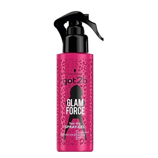 بخاخ جل جلام فورس من جوت 2 بي 150 مل GOT2B Glam Force Spray Gel 150 ml
