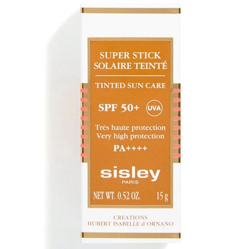واقي الشمس ستك سوبرا تينت سولار بعامل حماية 50 Supra Sunscreen Tint Solar Stick SPF 50+
