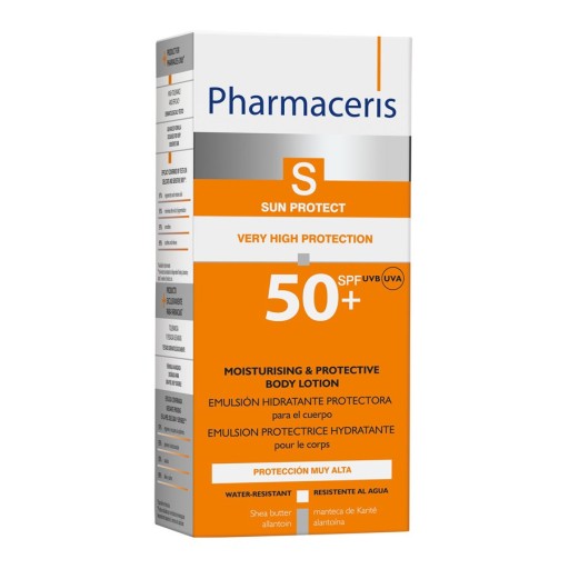لوشن للجسم بعامل حماية من الشمس 50، 150 مل Body Lotion SPF50, 150 ml
