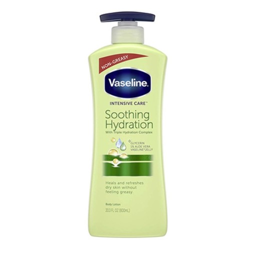 لوشن للعناية المركزة بالجسم 600 مل Intensive Care Body Lotion 600 ml