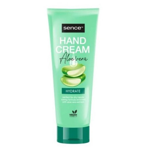 كريم ترطيب اليدين بالصبار 75 مل Aloe Vera Hand Cream 75 ml