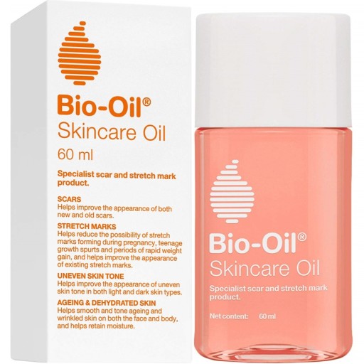 زيت متخصص للعناية بالبشرة والندبات وعلامات تمدد الجلد 60 مل Specialist Skin Care Oil Scars & Stretch Mark 60 ml