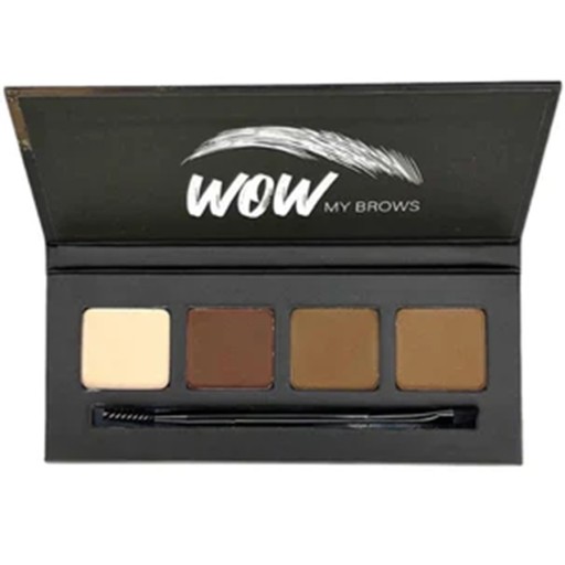 باليت الحواجب واو ماي براوز Wow My Brows Eyebrow Palette