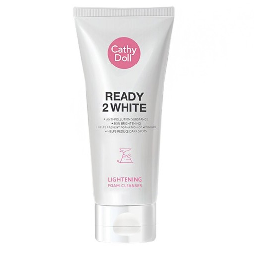منظف رغوي للتفتيح ريدي 2 وايت 100 مل Ready 2 White Lightening Foam Cleanser 100 ml