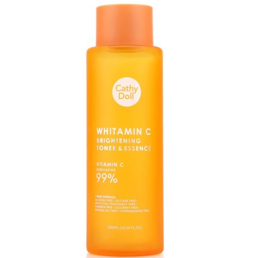 تونر تفتيح البشرة بفيتامين سي 300 مل Whitamin C Brightening Toner 300 ml