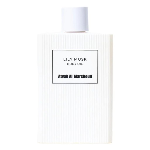 زيت الجسم ليلي مسك 120مل Lily Musk Body Oil 120 ml