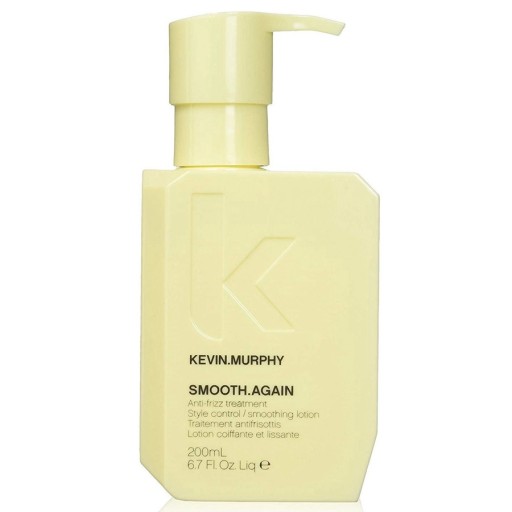 علاج للشعر المتطاير سموذ اجين 200 مل Smooth Again Anti Frizz Treatment 200 ml