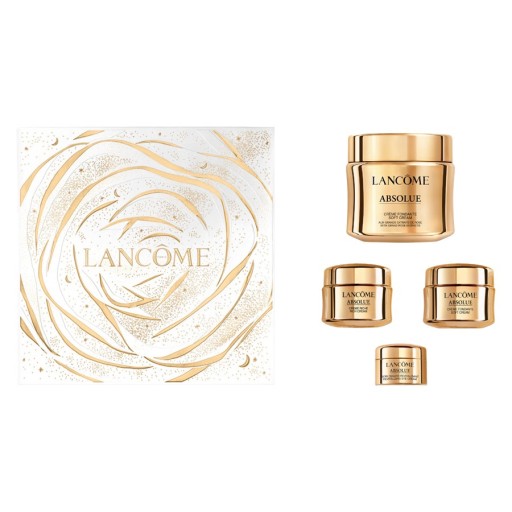 مجموعة أبسولو لتجديد شباب البشرة 4 قطع Absolue Regenerating Set 4 PCS