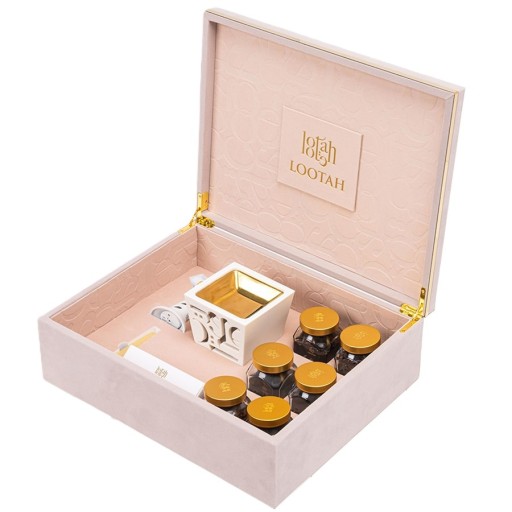 مجموعة البخور المخملية Velvet Incense Set