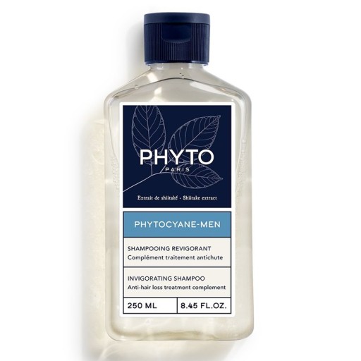 شامبو فيتوسيان للرجال 250 مل Phytocyane Shampoo for Men 250 ml