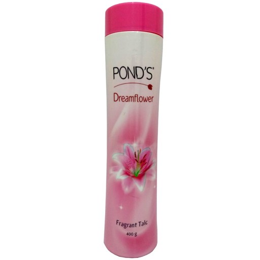 بودرة معطرة للجسم دريم فلاور 400 غم Dreamflower Fragrant Talc 400 g