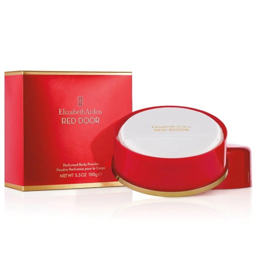 بودرة الجسم المعطرة أردن ريد دور 75 غم Arden Red Door Perfumed Body Powder 75g