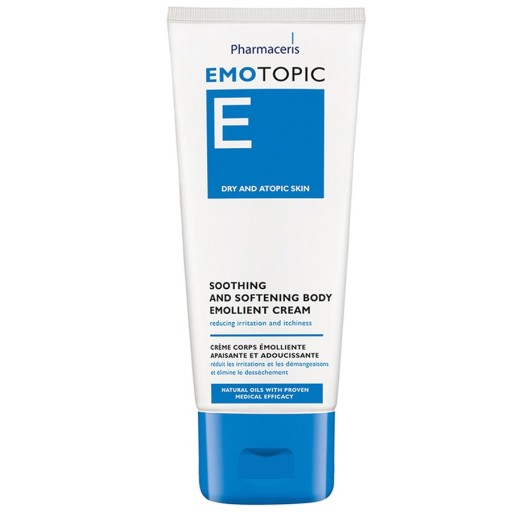 كريم إيموتوبيك المهدئ والمنعم 200 مل Emotopic Soothing & Softening Emollient Cream 200 ml