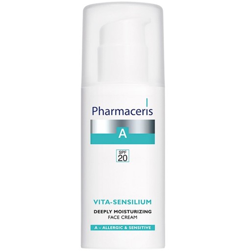 كريم الترطيب العميق للوجه بعامل حماية من الشمس 20، 50 مل Deeply Moisturizing Face Cream SPF20, 50 ml
