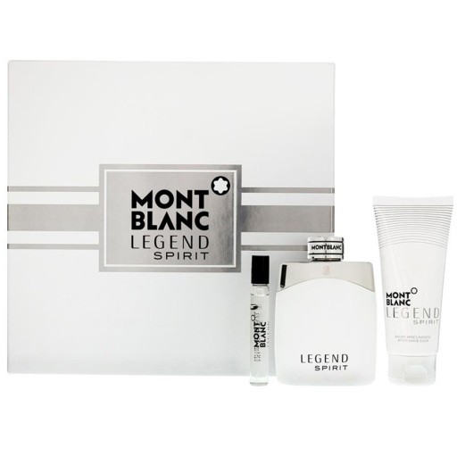 مجموعة هدايا ليجند سبيريت 3 قطع Legend Spirit Gift Set 3 PCS